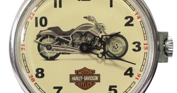 Harley-Davidsonの時計 楽天市場】ハーレーダビッドソン 腕時計の通販