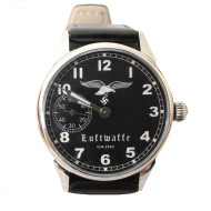 Reloj de pulsera de edición especial Molniya LUFTWAFFE