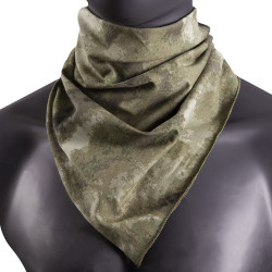 Tactical Bandana Moss Camouflage Mehrzweck-Stirnband Camouflage Airsoft Gesichtsmaske