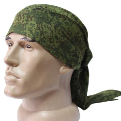 Máscara de camuflaje de camuflaios multipropósito de bandana táctico