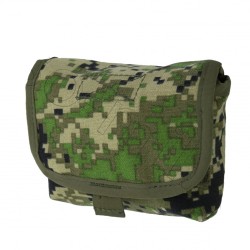 Équipement tactique Pochette Sachets de pansements individuels SPON SSO airsoft