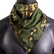 Grenouille russe camo Airsoft bandana bandeau militaire polyvalent masque tactique de camouflage