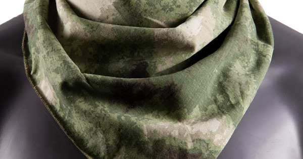 Sciarpa Mimetica Camo Sniper Veil 1.5x2m - Retina Per Caccia, Softair, Fotografia Naturalistica