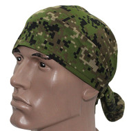 Tactical Multi-Purpose bandana Camouflage mask Airsoft Face mask