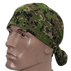 Bandana tactique polyvalent masque de camouflage militaire masque facial Airsoft