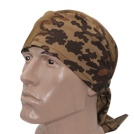 Tactical Multi-Purpose Face mask Desert Camouflage mask Airsoft Bandana