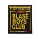 Blays Boys Club Embroidered Iron-on / Velcro Sleeve Patch