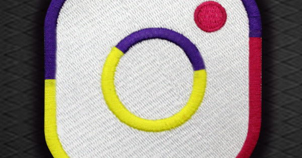 Toppa Termoadesiva Ricamata Suzuki - 10x4.5cm, Nera Con Logo - Foto 9