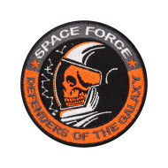 Patch thermocollant/velcro brodé Défenseurs de la Galaxie des Forces spatiales