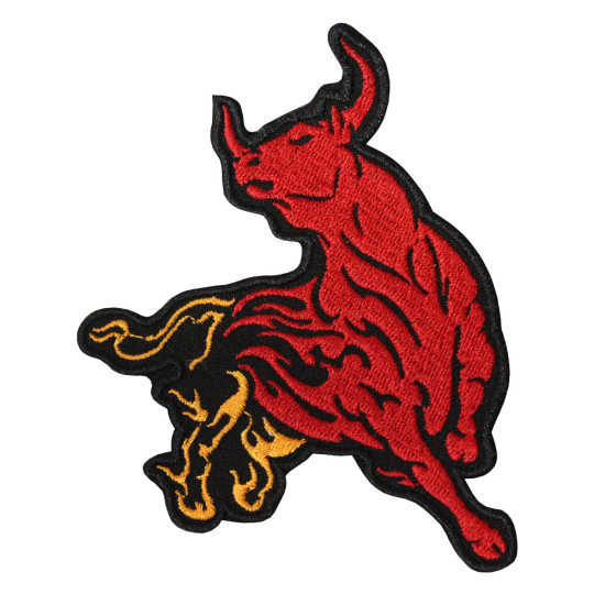 EHC Red Bull München Shop: RBM Logo Pin