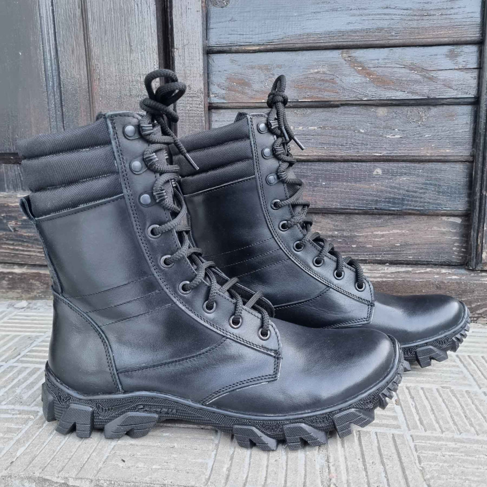 Ukrainian army type Tactical boots 