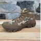 Urban-type Tactical boots "Coyote" Ukrainian army military boots Nubuck leather combat footwear