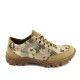 Ukrainian Urban-type sneakers "Ultra" Military pixel camo footwear Combat beige boots