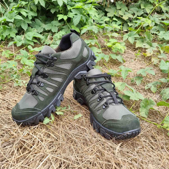 Sneakers da combattimento "Sprint" Stivali tattici mimetici ucraini calzature da combattimento Sneakers militari