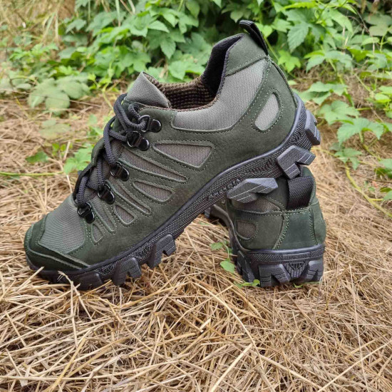 Combat sneakers "Sprint" Ukrainian camo tactical boots combat footwear Military sneakers