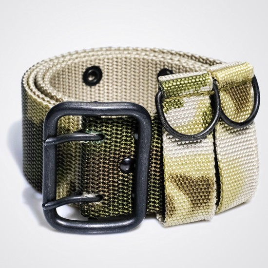 Ceinture militaire russe Ceinture tactique de camouflage MOSS moderne pour le travail, la chasse, le camping ceinture pour hommes