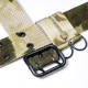 Ceinture militaire russe Ceinture tactique de camouflage MOSS moderne pour le travail, la chasse, le camping ceinture pour hommes