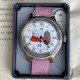 Original "Vostok" Mechanical Soviet watch "Pope John Paul II" USSR Vintage wristwatch with documents