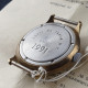 Original "Vostok" Mechanical Soviet watch "Pope John Paul II" USSR Vintage wristwatch with documents