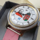 Original "Vostok" Mechanical Soviet watch "Pope John Paul II" USSR Vintage wristwatch with documents