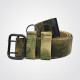 Modern belt Rip-Stop tactical belt for work, hunting, camping strop men's combat belt