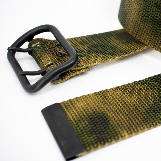 Modern belt Rip-Stop tactical belt for work, hunting, camping strop men's combat belt