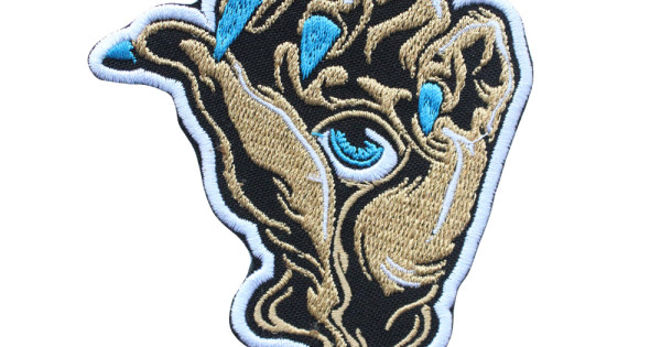 Anello Punk Da Uomo Con Occhio Del Diavolo - Design Punk - Foto 8