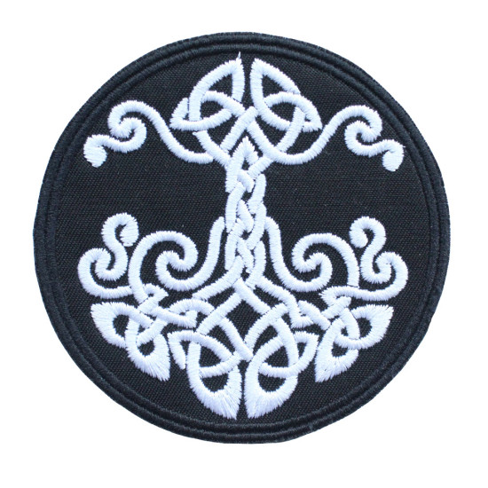Mjolnir patch Thor's Hammer Sew-on ricamo Iron-on Patch per giacca regalo Patch