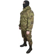 Combinaison tactique Gorka 3 Brown Frog camo uniforme Airsoft BDU wear