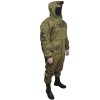 Ruso Gorka-3 Ropa de camuflaje de rana marrón Spetsnaz uniforme