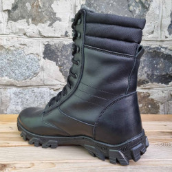 Botas tácticas militares Ejército ucraniano profesional "Sprint" botas altas negras de invierno Regalo de combate para hombres