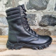 Bottes tactiques militaires Proffesional armée ukrainienne "Sprint" bottes hautes d'hiver noires cadeau de combat pour hommes