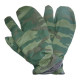 Giacca e pantaloni Winter Flora camo Uniform Tactical Warm