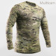 Long Sleeve Tactical tee 