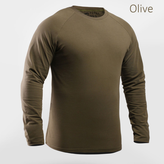 Long Sleeve Tactical tee 