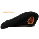 MARINES Soviet Military black Beret hat