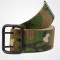 Ceinture Multicam Ceinture tactique de camouflage moderne pour le travail, la chasse, le camping ceinture pour hommes