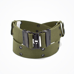 NATO tactical belt Quick release style metal buckle Heavy duty belt for men