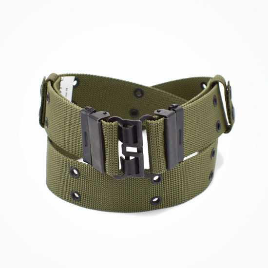 Ceinture tactique OTAN Boucle en métal de style à dégagement rapide Ceinture robuste pour hommes