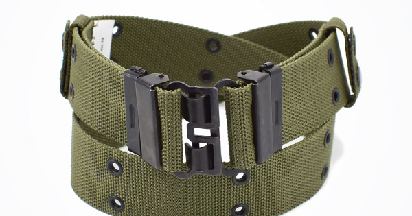 TUSHI Cintura Tattica Originale Ufficiale Cintura Elastica A Sgancio Rapido Fibbia In Metallo Cintura Da Allenamento Per Utensili Casual Cinture Per Pantaloni Da Uomo - Foto 2