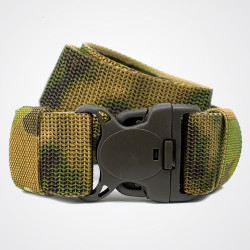 Cintura tattica Sistema di sgancio rapido Fibbia Fastex Accessorio regalo per cintura resistente Cintura da combattimento da uomo