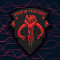 In questo modo armi la mia religione Mandalorian Iron on / Patch in velcro 2