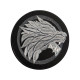 The Witcher Brodé Fer sur Patch Loup Velcro Cadeau