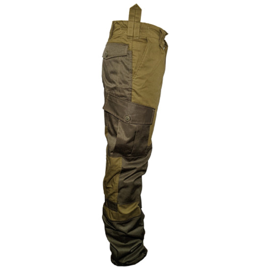 Ukrainische Armee-Gorka-5-Uniform, professioneller Militäranzug, taktischer Überschuss-Khaki-Gorka-Uniform, Rip-Stop-Airsoft-Anzug mit Kapuze