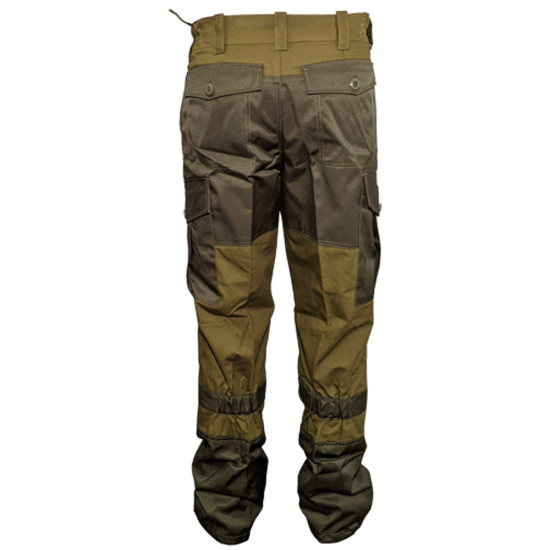 Uniforme Gorka 5 de l'armée ukrainienne Costume militaire professionnel Surplus tactique kaki Gorka uniforme Rip-stop Airsoft avec capuche