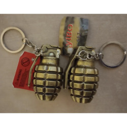 Ukrainian Grenade lighter F-1 military type gas lighter Gasolyn Souvenir military gift 