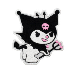 Cute Devil gattino patch ricamato regalo Cosplay Anime ricamo