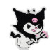 Patch de chaton diable mignon brodé cadeau Cosplay broderie Anime