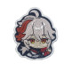 Keadehara Kazuha Iron-on patch Genshin impact sew-on embroidery Kazuha Anemo boy Velcro patch Keadehara Kazuha Iron-on patch Genshin impact sew-on embroidery Kazuha Anemo boy Velcro patch