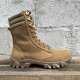 Botas beige 